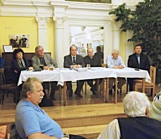 Spolek rodáků a přátel Chodska a Pošumaví Psohlavci v Praze XXIV.