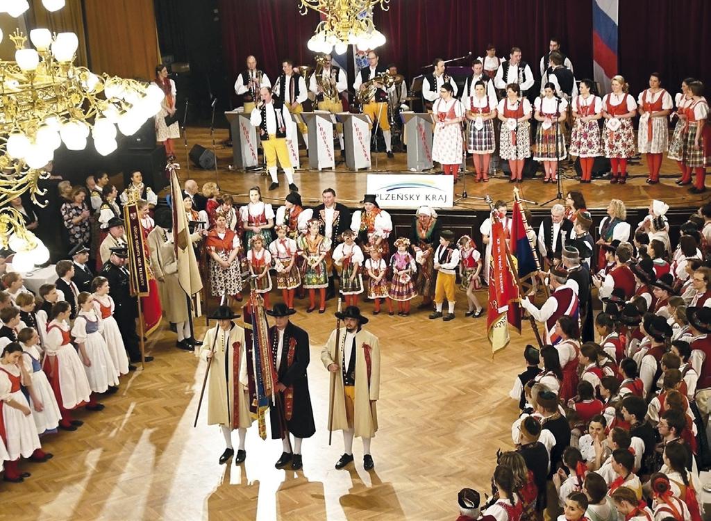 rodáků a přátel Chodska