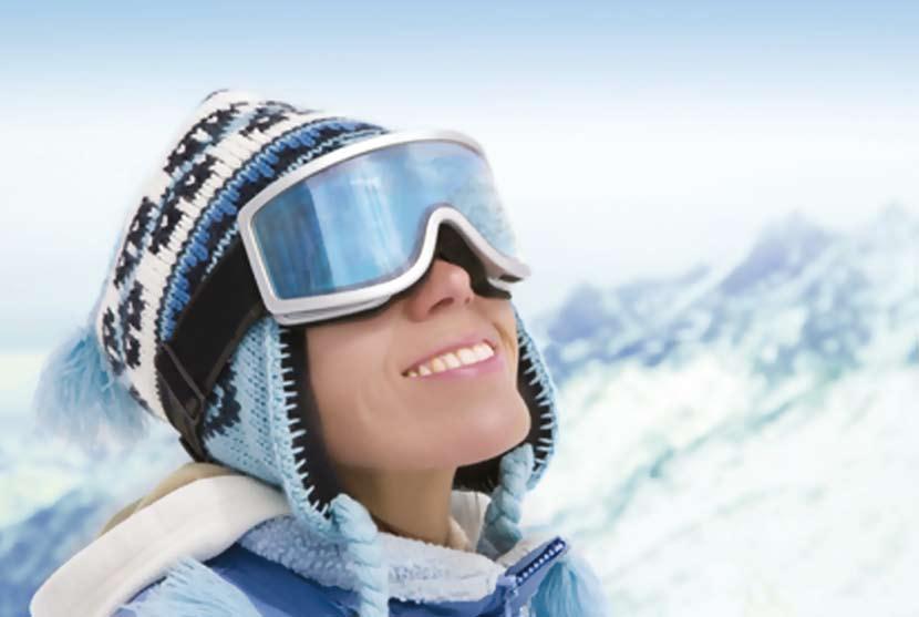 LYŽAŘSKÉ A SNOWBOARDOVÉ BRÝLE LYŽAŘSKÉ A