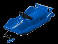BOBY A KLUZÁKY BOB RACE Jedinečný bob RACE značky AlpenGaudi s nápaditým designem formule.