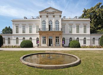 PLANETÁRIUM HVĚZDÁRNY MUZEA Národopisné muzeum Národního muzea l Letohrádek Kinských, Kinského zahrada 98, 150 00 Praha 5 l telefon: 257 214 806, l e-mail: narodopis@nm.
