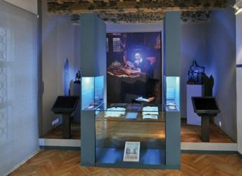PLANETÁRIUM HVĚZDÁRNY MUZEA Národní pedagogické muzeum a knihovna J. A. Komenského l Muzeum: Praha 1-Malá Strana, Valdštejnská 20, Dům U Zlatého slunce, l tel. 257 533 455, e-mail: pedagog@npmk.