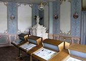 PLANETÁRIUM HVĚZDÁRNY MUZEA Poštovní muzeum l Nové mlýny 2/1239, Praha 1 l trasa metro B Náměstí Republiky, tram 5, 8, 14, 26 Revoluční l informace tel.