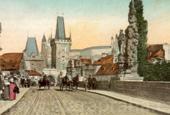 Cyrila a Metoděje Resslova 9, Praha 2, vstup z ulice Na Zderaze Místo úkrytu a boje parašutistů československé armády, kteří splnili vojenský úkol Operaci Anthropoid exilové vlády v Londýně ve dnech