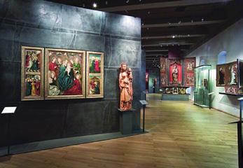 NÁRODNÍ GALERIE NÁRODNÍ GALERIE V PRAZE l Praha 1, Staroměstské nám. 12, www.ngprague.cz l OTEVÍRACÍ DOBA: Denně mimo pondělí 10 18.