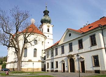 PLANETÁRIUM NÁRODNÍ HVĚZDÁRNY KONCERTY KLÁŠTERY ČAJOVNY GALERIE Břevnovský klášter Benekdiktinské arciopatství sv. Vojtěcha a sv. Markéty l Praha 6-Břevnov, Markétská 1/28 l Informace:tel.