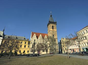 PLANETÁRIUM KULTURNÍ NÁRODNÍ PRAŽSKÝ HVĚZDÁRNY KONCERTY ČAJOVNY GALERIE CENTRA HRAD Praha 2 Novoměstská radnice l Praha 2, Karlovo nám. 1/23, Vodičkova 1/3, vstup z Vodičkovy ulice l tel.