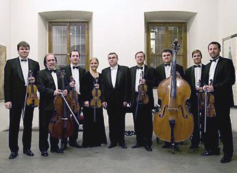 Rezervace vstupenek na adrese manager@symphonyprague.com. l 27.1. st 19.