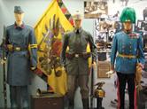 Čtvrtá část expozice je věnována perzekuci příslušníků čs. armády po únorovém státním převratu v roce 1948 a třetímu protikomunistickému odboji.