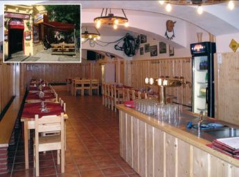KLUBY RESTAURACE U VODÁRNY l Praha 3 - Vinohrady, 130 00, Korunní 75 l tel./fax: + 420 222 522 540, e-mail: vodarna@restaurace-manes.cz l www.restaurace-uvodarny.cz l otevřeno: restaurace a klub 10.