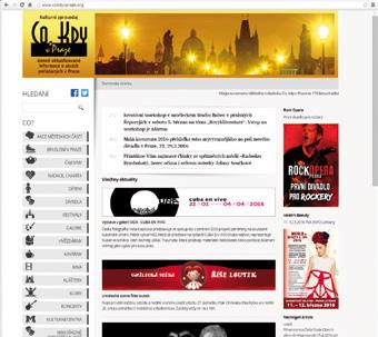 Měsíčník Co, kdy v Praze Nakladatel: DW MediaArts a.s. IČ: 24223166 e-mail: management@mediaartcompany.com Redakce: J. Pešková, J. Suchánková, Z. Křemenová Externí spolupráce: I. Mudrová, H.