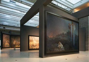 NÁRODNÍ GALERIE slední prorok modernismu? Přednáška galerijního pedagoga Oldřicha Bystřického v rámci přednáškového cyklu Zaostřeno na umění R 18.00 České umění 80. a 90. let 20. století (M.