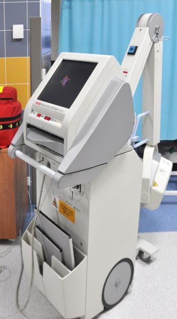 ATLS Radiodiagnostika Primární