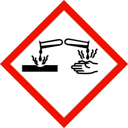 Datum revize: 15.05.2018 Kód produktu: 70155_CLP Strana 1 z 11 ODDÍL 1: Identifikace látky/směsi a společnosti/podniku 1.1 Identifikátor výrobku 1.