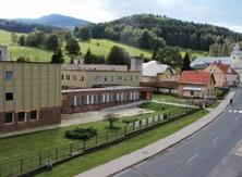 OKRES JESENÍK Odborné učiliště a Praktická škola, Lipová lázně 458 OKRES OLOMOUC Škola poskytuje střední vzdělání s výučním listem s širokým výběrem oborů.