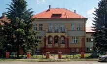 Střední škola elektrotechnická, Lipník nad Bečvou, Tyršova 781 Škola vyučuje obory zaměřené na elektrotechniku a výpočetní techniku.