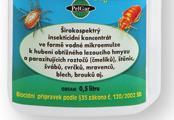ALPHABAN SUPER 5 ME Balení: 0,5 litrová samodávkovací lahev Dávkování: 60 ml na 5