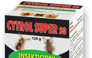 působící insekticid ve formě emulzního