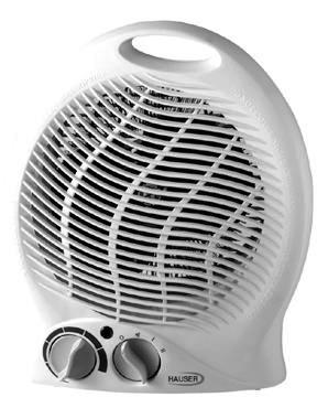 NÁVOD NA POUŽITIE HAUSER e l e c t r o n i c H-2006 Ohrievací ventilátor Ďakujeme Vám za dôveru, ktorú ste preukázali zakúpením výrobku typu HAUSER.