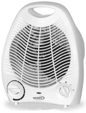 MANUAL DE UTILIZARE HAUSER e l e c t r o n i c AEROTERMĂ H-2006 STIMAŢI CUMPĂRĂTORI! Vă mulţumim pentru încredere, că aţi cumpărat un aparat electrocasnic marca HAUSER!