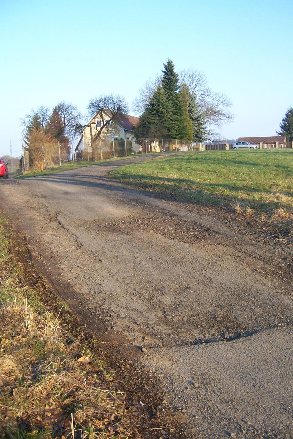 Foto pozemku p.č.