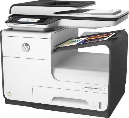 A4 PageWide se závazkem na 36 měsíců Tiskárna Technologie tisku Typická spotřeba v zapnutém stavu/stand-by Funkce Připojení Rozhraní tiskárny Výbava Displej Doporučené měsíční vytížení Tisk Maximální