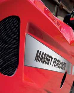 03 Vynikající kvalita Massey Ferguson OD MASSEY FERGUSON Každý, kdo si dnes zakoupí teleskopický