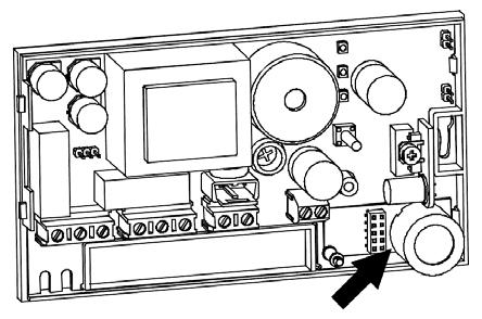 9) Montážní postup při výměně modulu senzoru CO: Každých pět let (maximálně dvakrát) musí být modul senzoru CO nahrazen novým, předem kalibrovaným senzorem.