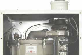 13. Naplnění otopné soustavy Pro zajištění bezvadné funkce je třeba plynový kondenzační kotel řádně naplnit a zcela odvzdušnit.