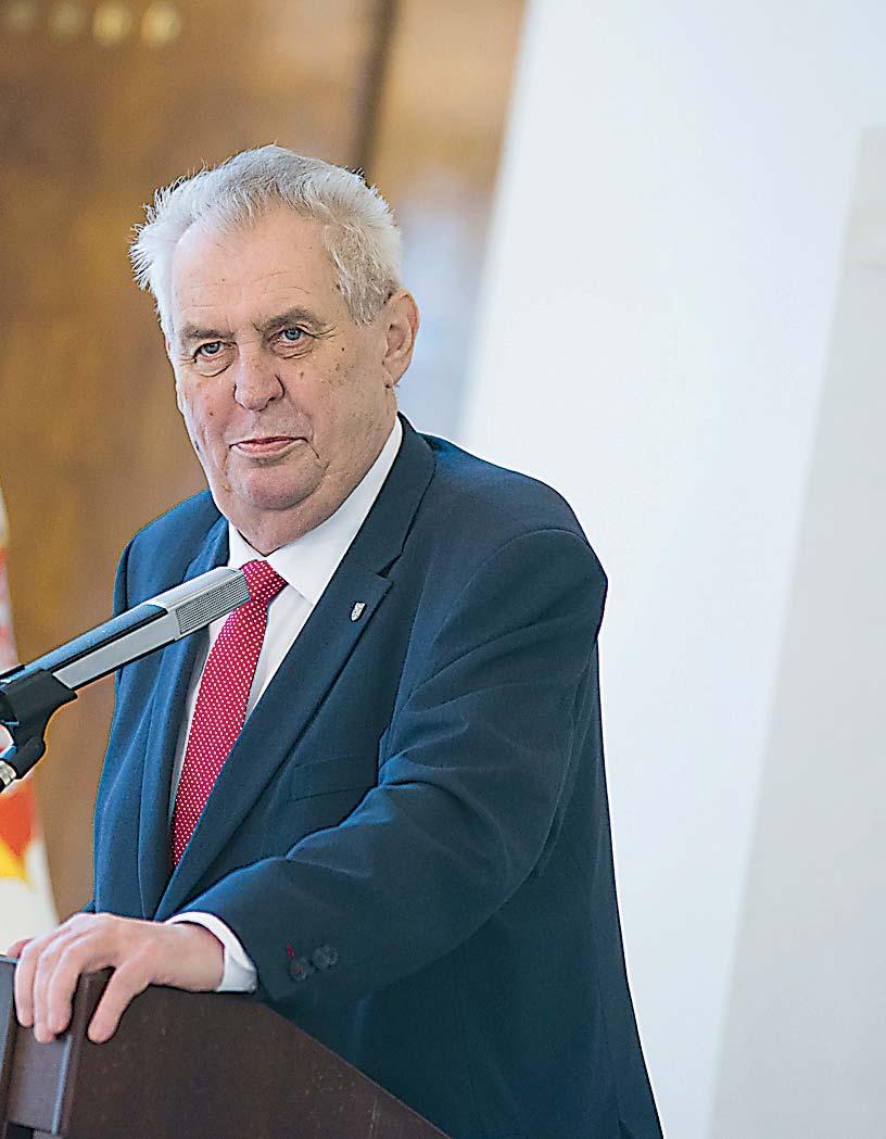 Nechci, aby někdy v Praze vznikly no-go zóny, kam se obyvatelé města bojí jen zajít.