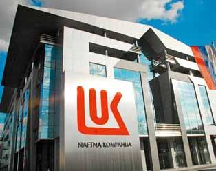 TRADÍCIA SA STRETÁVA S POKROKOM LUKOIL LUBRICANTS JE 100 % DCÉROU LUKOIL, NAJVÄČŠIEHO SÚKROMNÉHO ROPNÉHO KONCERNU.