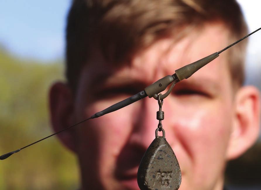 KONCOVÉ MONTÁŽE THE LEAD CLIP SNAD NEJČASTĚJI