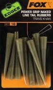 obsahuje vše potřebné pro vytvoření klipu na olovo Zahrnuje tyto produkty Edges Trans Khaki: Power Grip Tail Rubbers, vel.