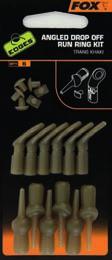 zarostlých vodách olovo v případě potřeby odpadlo V provedení: Trans Khaki Balení obsahuje: 6 x Angled Clips, 6 x Angled