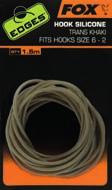 háčků 10-7 a 6-2 V balení: 10ks WITHY CURVES Pro vytvoření perfektního úhlu u Withy Pool Rig návazce Navlékáme pomocí Splicing Needle V provedení