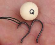 pop-up nástrahu na Mini Hook