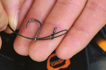 obratlíku Mini Hook Ring