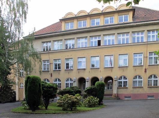 EKOLOGICKÁ, ŽATEC Studentská