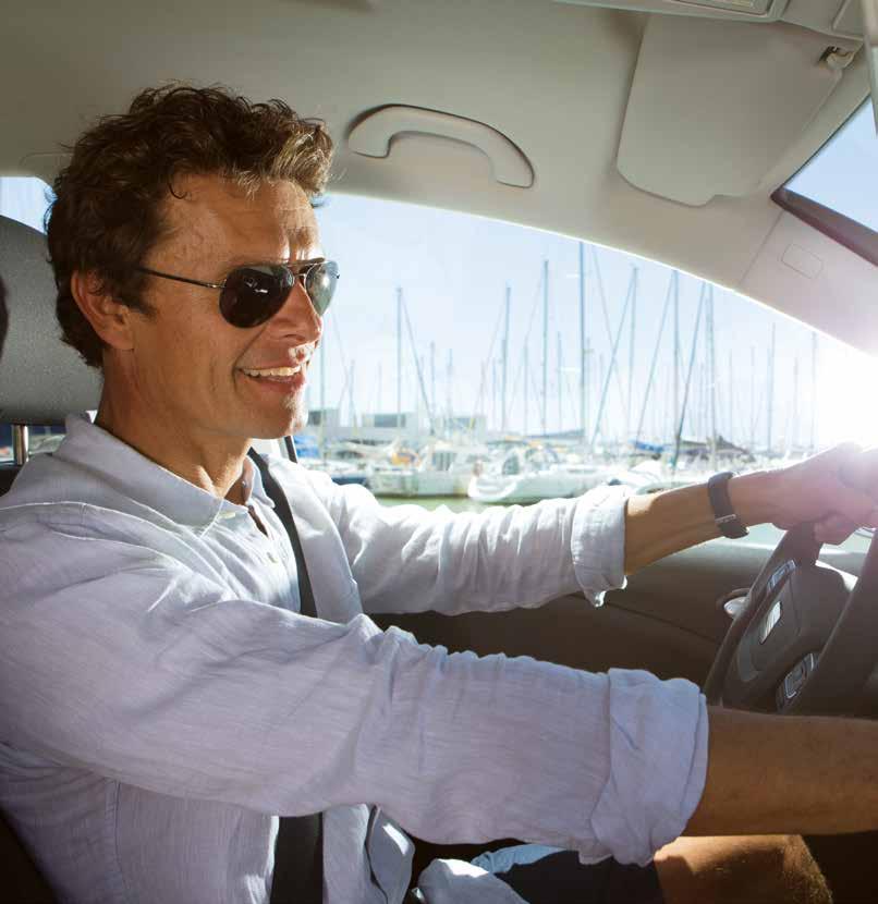 SEAT SERVICE Kompletní servis. Pocit naprosté jistoty.
