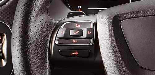 Integrovaný TFT displej promění SEAT Altea v