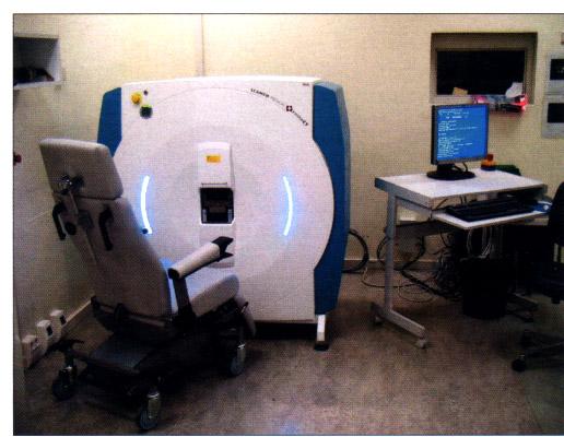 HR- pqct High resolution, peripheral, quantitative CT Neinvazivní