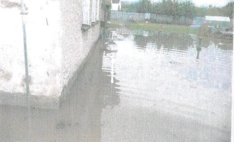 z povodní