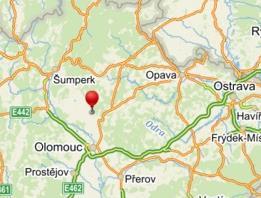 vrchovina. Střední nadmořská výška oblasti se pohybuje převážně kolem 260 m 