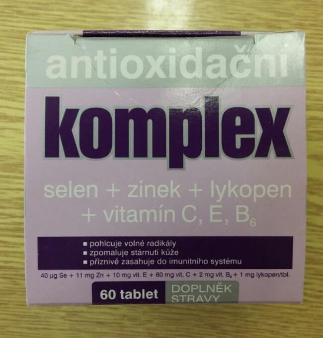 21 a jeho složení  4 Antioxidační