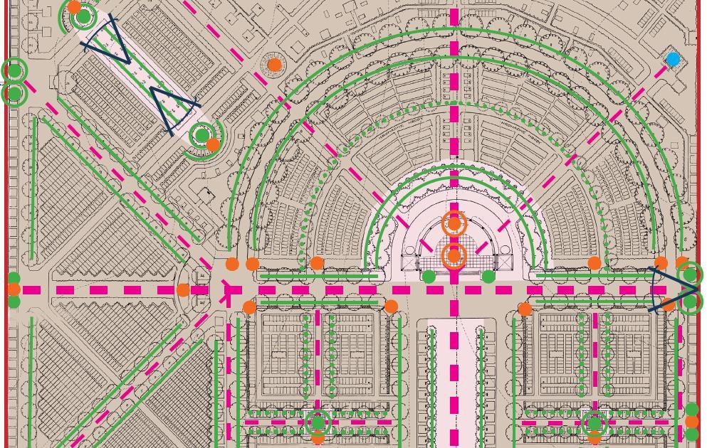 1/19 KOMPOZIČNÍ PRINCIPY A VEGETAČNÍ A TECHNICKÉ PRVKY VYBRANÉ OBJEKTY Výzkumná aktivita: SPECIALIZOVANÁ MAPA S ODBORNÝM OBSAHEM Výsledek vznikl na základě podpory při řešení projektu DF13P01OVV003;