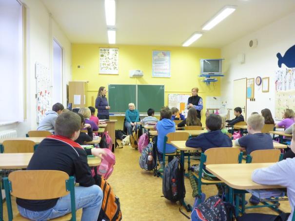 činnosti TyfloCentra