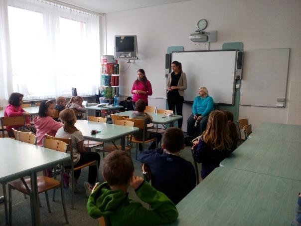 Kopcích v Třebíči Osvětová