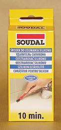 4. PRODUKTY SOUDAL b) TMELY A LEPIDLA FIX ALL - HT (high tack) neutrální pružný lepicí tmel s