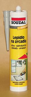 Vynikající přilnavost na většinu stavebních materiálů, vyhovující pro sklenářské práce (dvojitá
