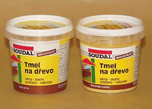12 ks 500 g 1326 104,40 SOUDAFLEX 40 FC jednosložkový elastický spárovací tmel na polyuretanové bázi.